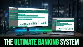 Bankoneer - Open Source Co-Operative Banking System Software with Online Banking - Demo Video
