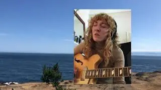 Empty Beach (Coco Cover)