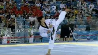 Zhu Yuxiang (CHN) | Taekwondo at the 2011 Universiade