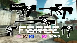 Bullet Force CC concept skins - Bullet force