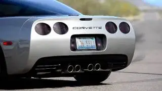 Corvette Z06 Photoshoot