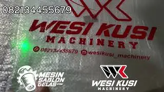 Mesin Sablon Kantong Plastik
