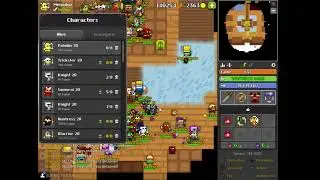 [RotMG] Character Showcase!!!