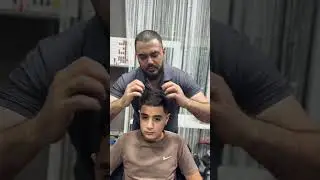 #barberlife #barber #hairdresser #hairstyle #life #moscow #fade #humor #oldboy