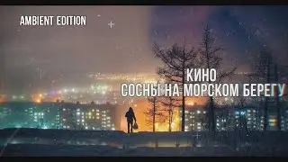 Кино - Сосны На Морском Берегу: Ambient Edition. Cover
