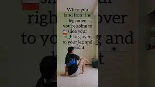 NMIXX O.O Standing Up Move Tutorial Mirrored