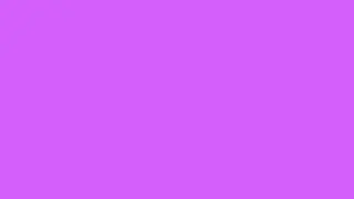 60 Minutes of Helio Violet Screen - LED Sunset Lamp Screensaver