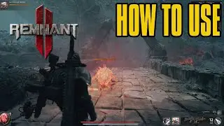 Remnant 2 How To Summon Minions Ultimate Guide! (Summoner Secret Class)