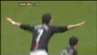 Cristiano Ronaldo GOAL against Boro