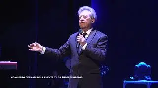 GERMAIN DE LA FUENTE Y LOS ANGELES NEGROS 2017