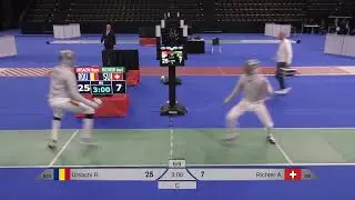 2024 749 T16 06 M S Team Basel SUI ZCH GREEN SWITZERLAND SUI vs ROMANIA ROU