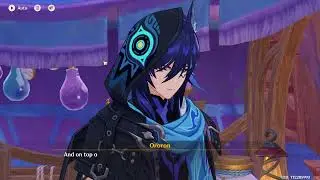 Genshin Impact gameplay Part 45 | The Natlan event, exploring Natlan, and playing 1 round of TCG
