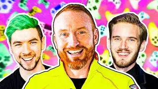 Why are Gamers so Popular on YouTube? | Public Speaker Reacts