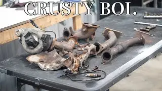 New Turbo For the STI!