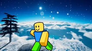 ONLY UP TAPI VERSI ROBLOX!!!!?? - Roblox