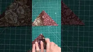 Как научиться лоскутному шитью? #хобби #творчество #diy #каксделать #дляначинающих