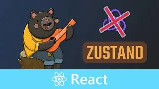Global State in React 🔹 React Zustand Tutorial (German)