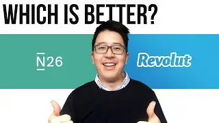Revolut vs N26- Which one is better? And is it worth having it?