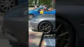 When you give car to your Friend 🥶