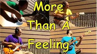 More Than a Feeling Cover - Boston - raybbj