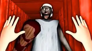 BABAANNEMDEN KAÇIYORUM - GRANNY VR