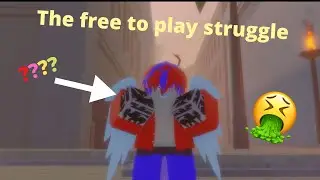 GPO: The F2P struggle!!!