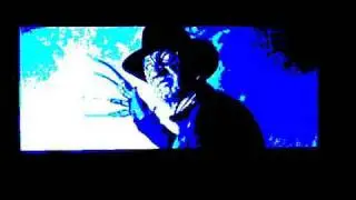 My Freddy Krueger Tribute