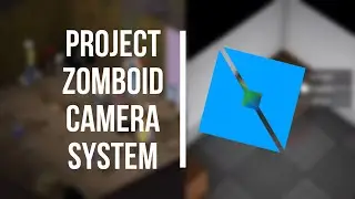 Project Zomboid Camera System GIVEAWAY | Roblox Studio