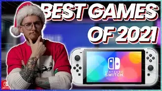 Best Nintendo Switch Games of 2021