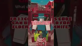 Roblox Murder Sandbox codes September 2023 #shorts