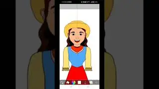 Coloring using Ibispaint
