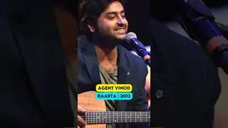 Arijit Singh Third Song #shorts #arijitsingh