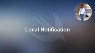 Swift tutorial: Local Notification