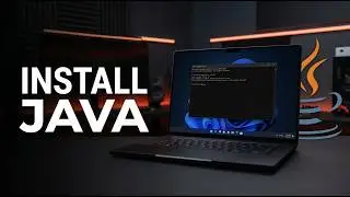 How to Install Java JDK on Windows 11 (2026) – Complete Beginner Guide