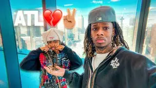 WE ARE LEAVING ATL...