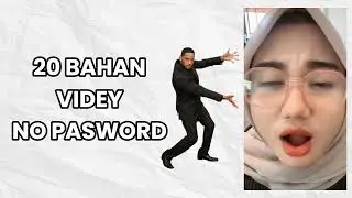 20 BAHAN LINK JILBOBS VIDEY VIRAL TERBARU 2025 ‼️