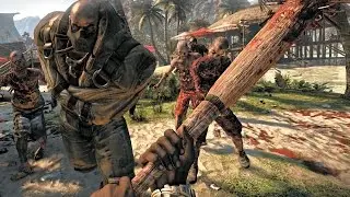Dead Island►11серия►Канализации и Педофил Живущий в Них