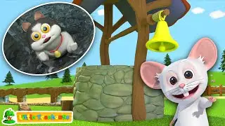 Ding Dong Bell-Sang + Flere Barnerim For Barn Av Little Tree House