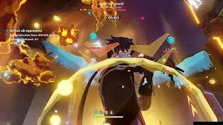 Failed Attempt at being Tony To | Genshin Impact