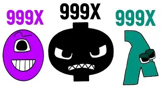 Alphabet Lore But They GREEK (Speed 999x)