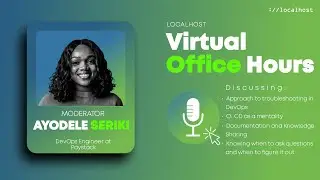 Approach to troubleshooting | Best Practices in DevOps | Localhost Officehours