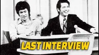 Bruce Lee's Last Interview on EYT with 'Ivan' Ho Bee