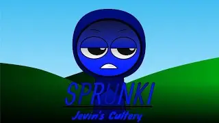 sprunki - jevin's cultery