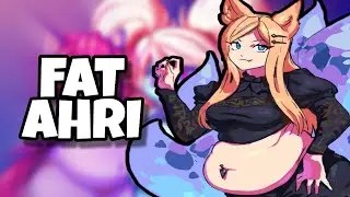 FATTY AHRI! | SSBBW | BBW | The Baddest
