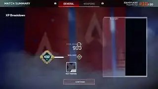 Apex Ranked (Lifeline)