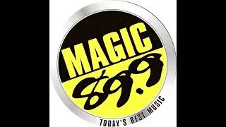 Magic 89.9: Saturday Slam