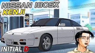 NISSAN 180SX from INITIAL D! KENJI'S A GOOD CAR 🔰 [FORZA HORIZON 5 WALKTHROUGH]