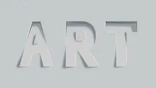 3D Text Effect in Adobe Illustrator | illustrator Tutorial
