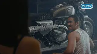 Durex Love - Siap Boncengin dari Rumah Kapan Aja