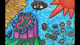 Fuzzy Art slideshow 3 ¯\_(ツ)_/¯